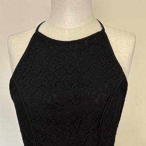 Pins and Needles Lace Dress